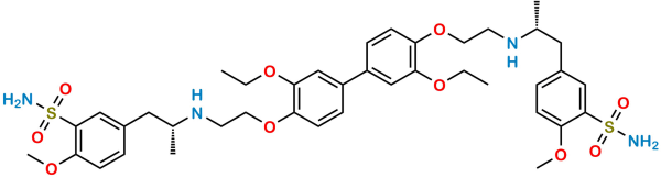 Tamsulosin Dimer