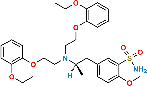 Tamsulosin EP Impurity A