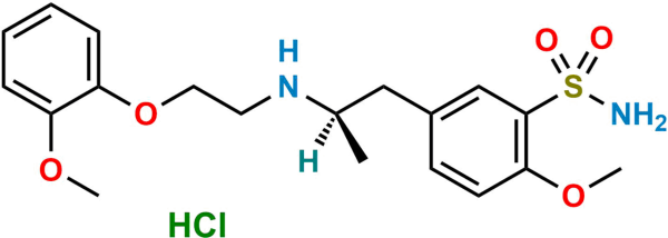 Tamsulosin EP Impurity D