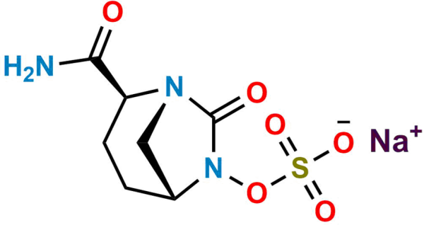 Avibactam Sodium