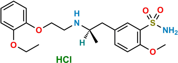 Tamsulosin Hydrochloride