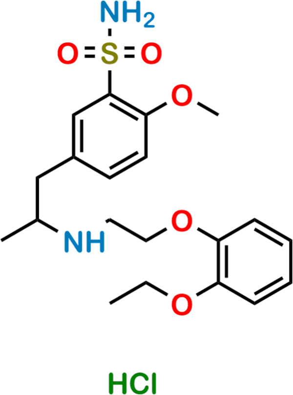 Tamsulosin Hydrochloride Racemate