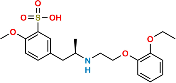 Tamsulosin Sulfonic Acid