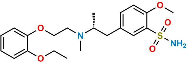 N-Methyl Tamsulosin Impurity 