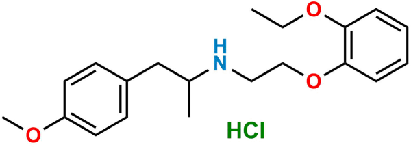 Rac-Tamsulosin EP Impurity H (HCl salt)