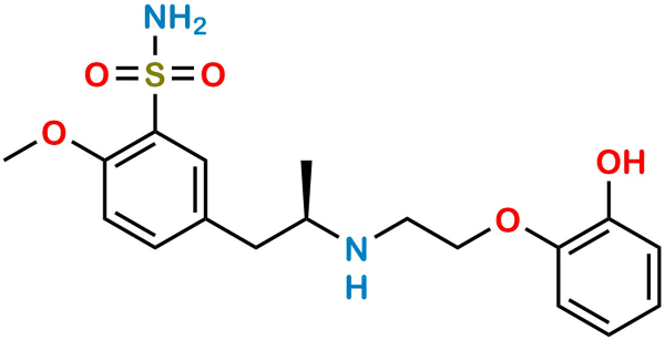 Tamsulosin Catechol