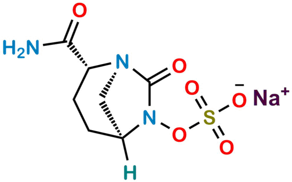 Avibactam Enantiomer