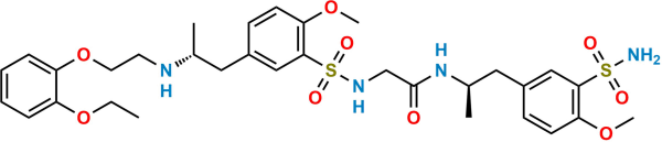 Tamsulosin Oxo Dimer