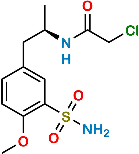 Tamsulosin Sulphonamide