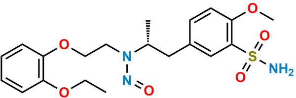 N-Nitroso Tamsulosin Impurity