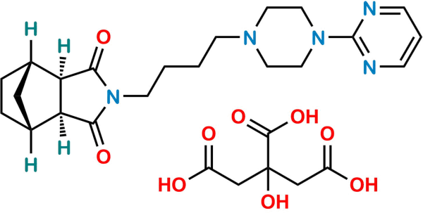 Tandospirone Citrate