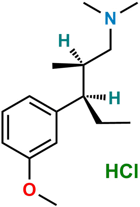 Tapentadol EP Impurity E (HCl salt)