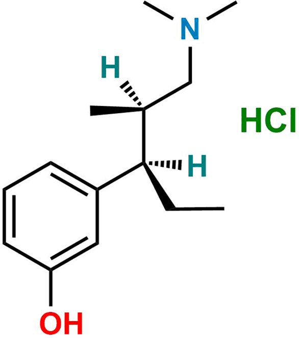 Tapentadol Hydrochloride