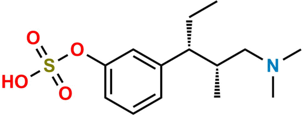 Tapentadol O-Sulfate