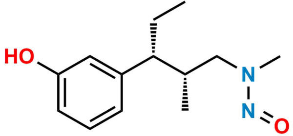 N-Desmethyl N-Nitroso Tapentadol