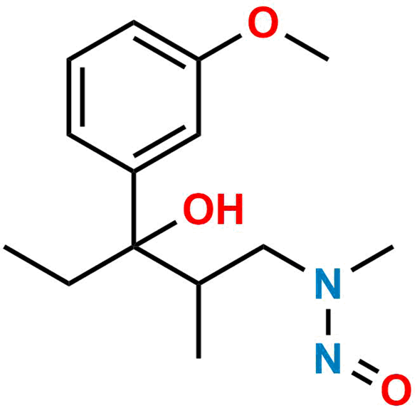 Tapentadol Nitroso Impurity 2