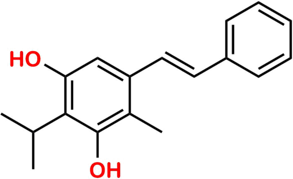 4-Methyl Tapinarof