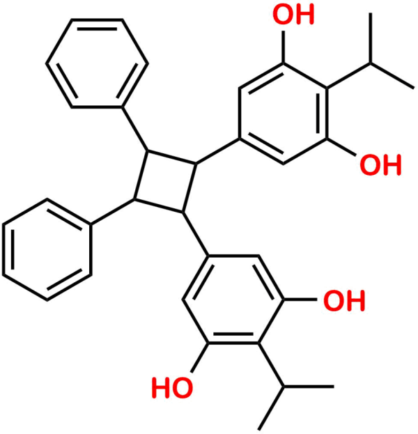 Tapinarof 1,2-Diyl Dimer Impurity