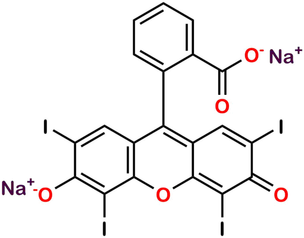 Erythrosine