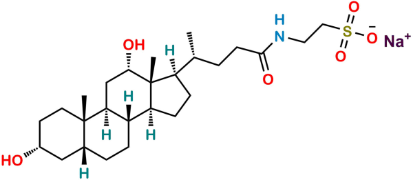 Taurodeoxycholic Acid Sodium Salt