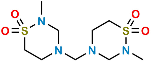 Taurolidine Impurity 3