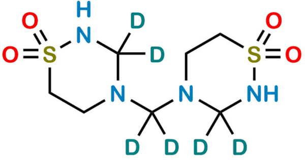 Taurolidine-D6