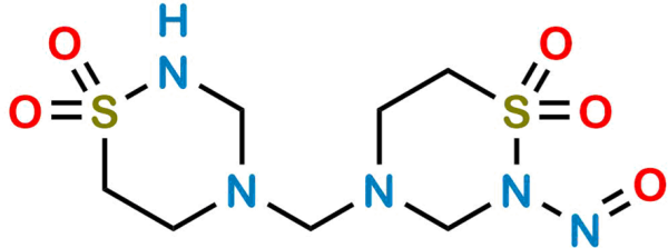 N-Nitroso Taurolidine