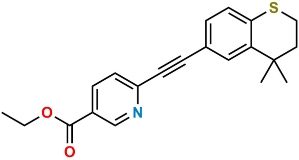 Tazarotene