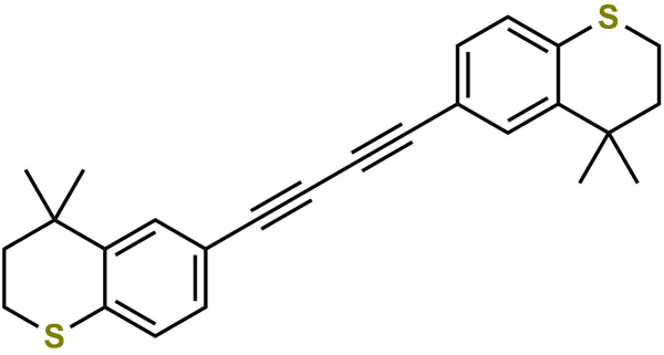 Tazarotene Thiochromane Dimer