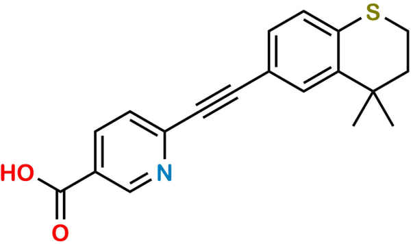 Tazarotenic Acid