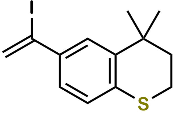 Iodo-Thiochromane