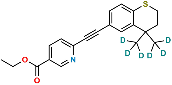 Tazarotene D6