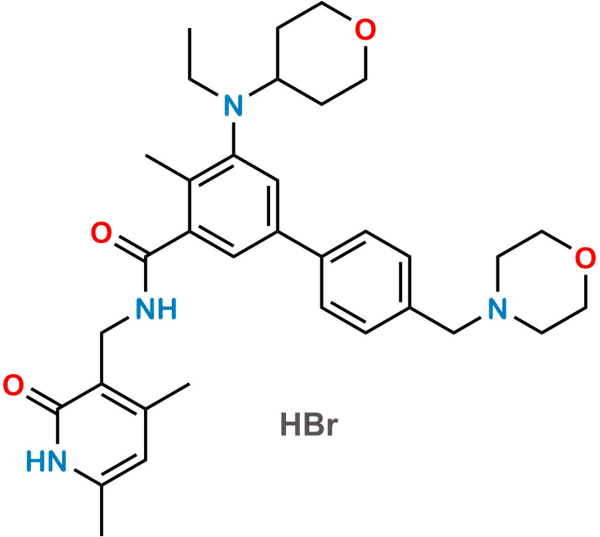 Tazemetostat Hydrobromide