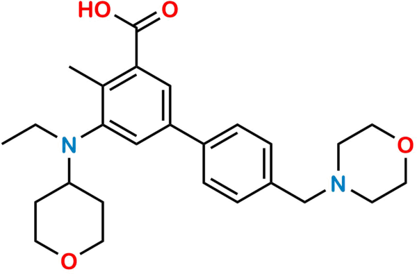 Tazemetostat Impurity 1