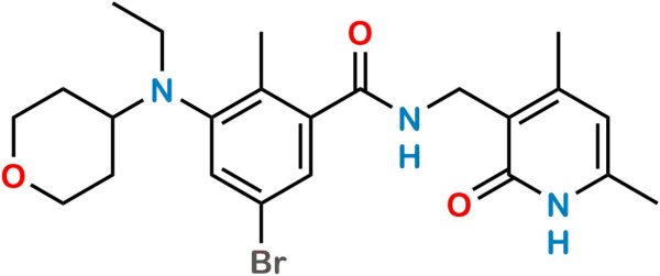 Tazemetostat Impurity 2