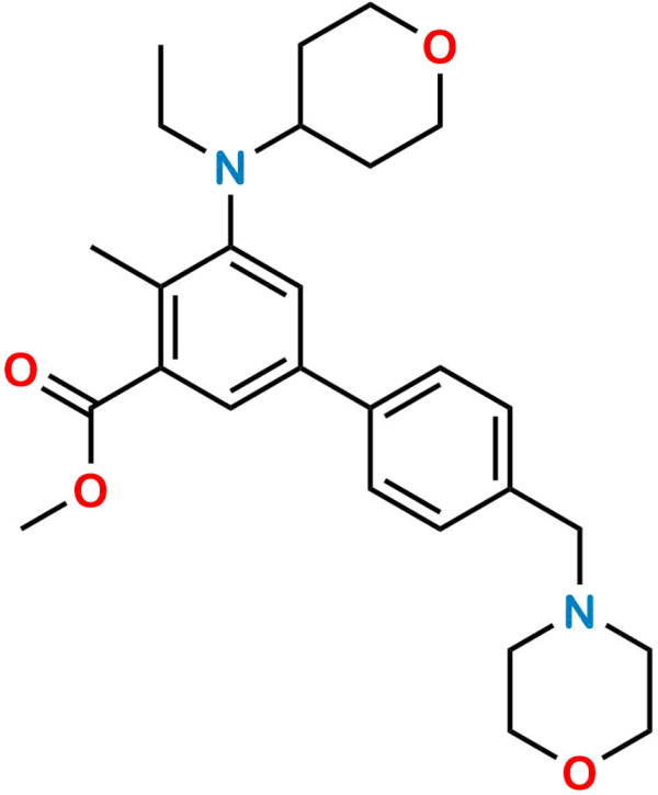 Tazemetostat Impurity 5