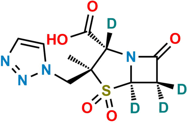 Tazobactam-D4