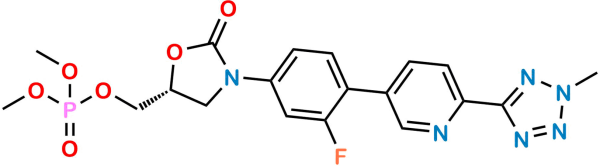 Tedizolid Dimethoxy Impurity