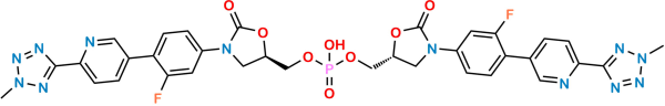 Tedizolid Impurity 1