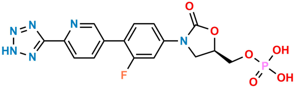 Tedizolid Impurity 5