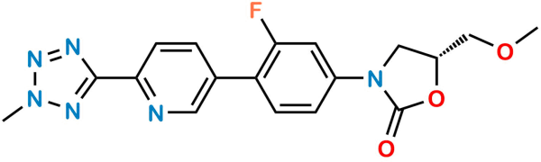 Tedizolid Methoxy Impurity