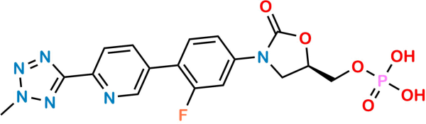 Tedizolid Phosphate