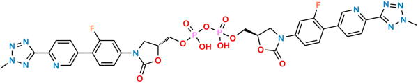 Tedizolid Phosphate Dimer