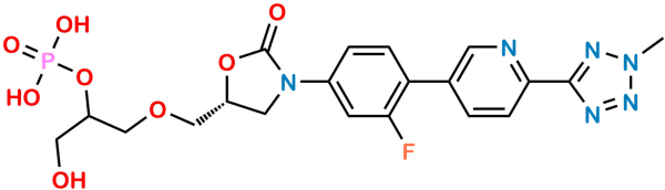 Tedizolid Phosphate Impurity