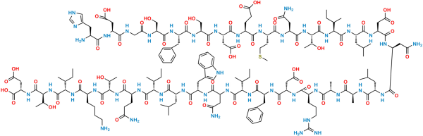 Teduglutide Des-His1 Impurity