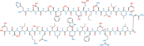 Teduglutide D-His1 Impurity