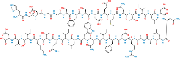 Teduglutide Di-Gly4 Impurity