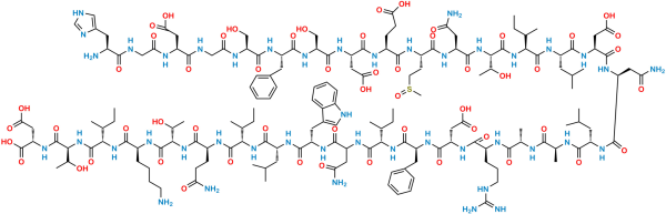 Teduglutide Met (O)10 Impurity