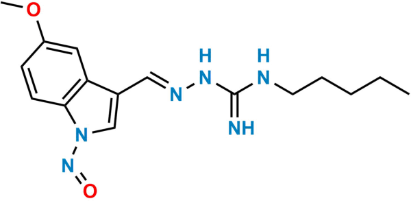 Tegaserod Nitroso Impurity 1