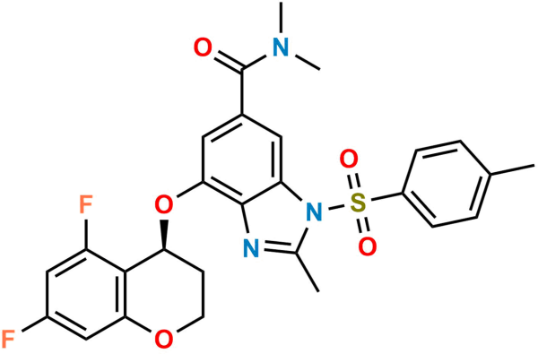 Tegoprazan Impurity 18